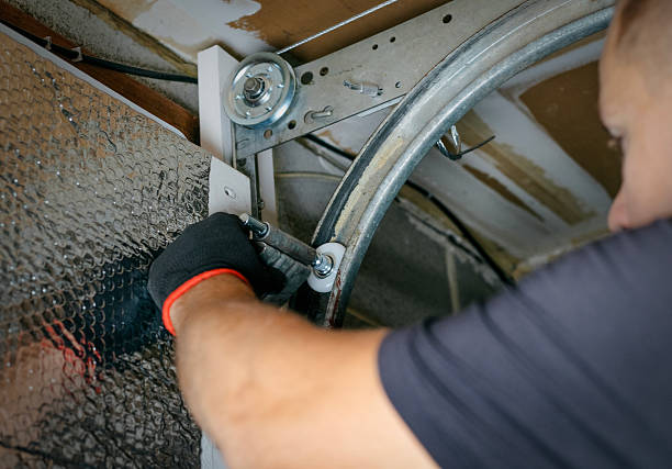 Affordable Garage Door solutions in Fairbank, IA